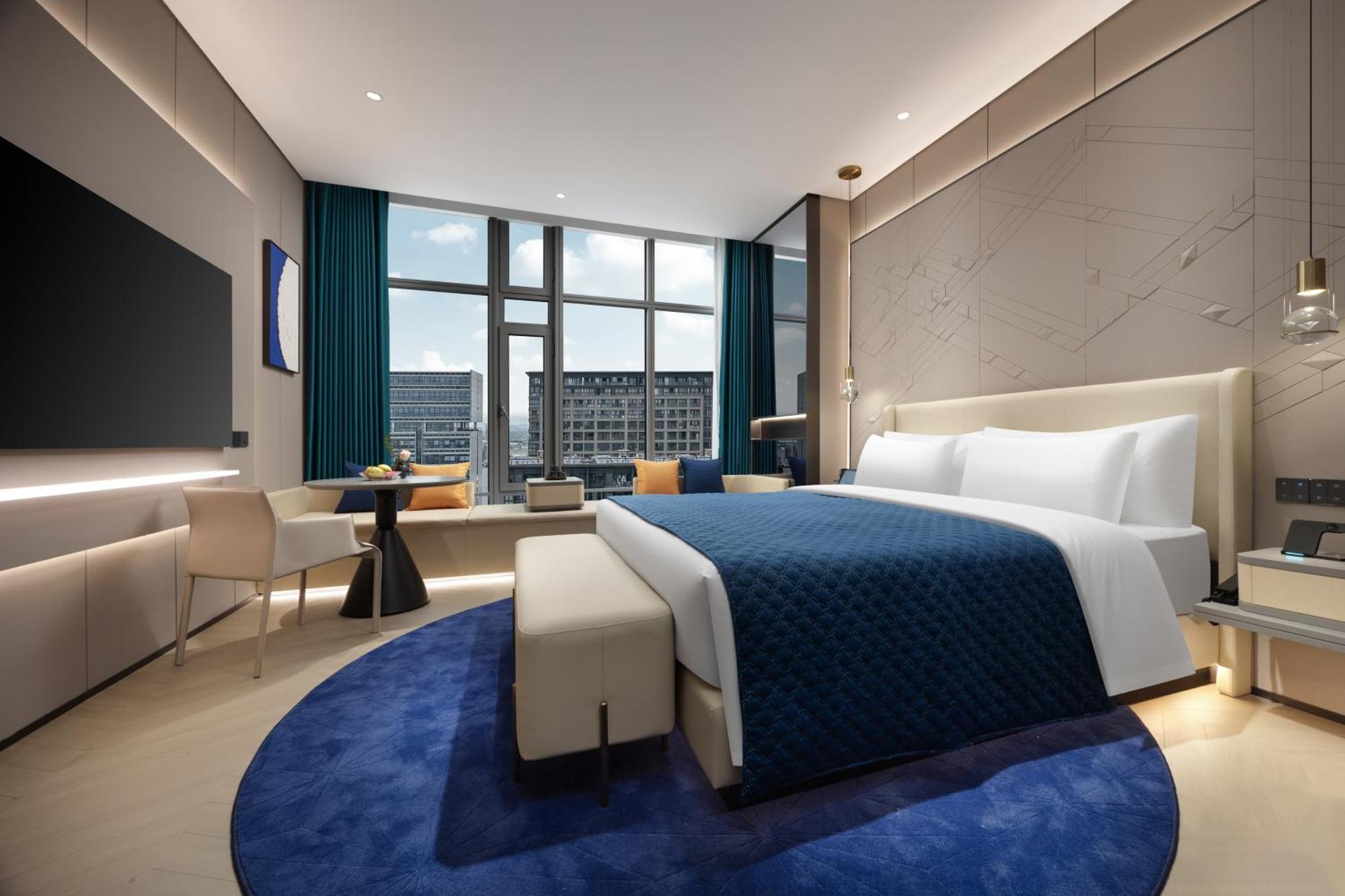 Vance Hotel - Alibaba Xixi C District 항저우 외부 사진