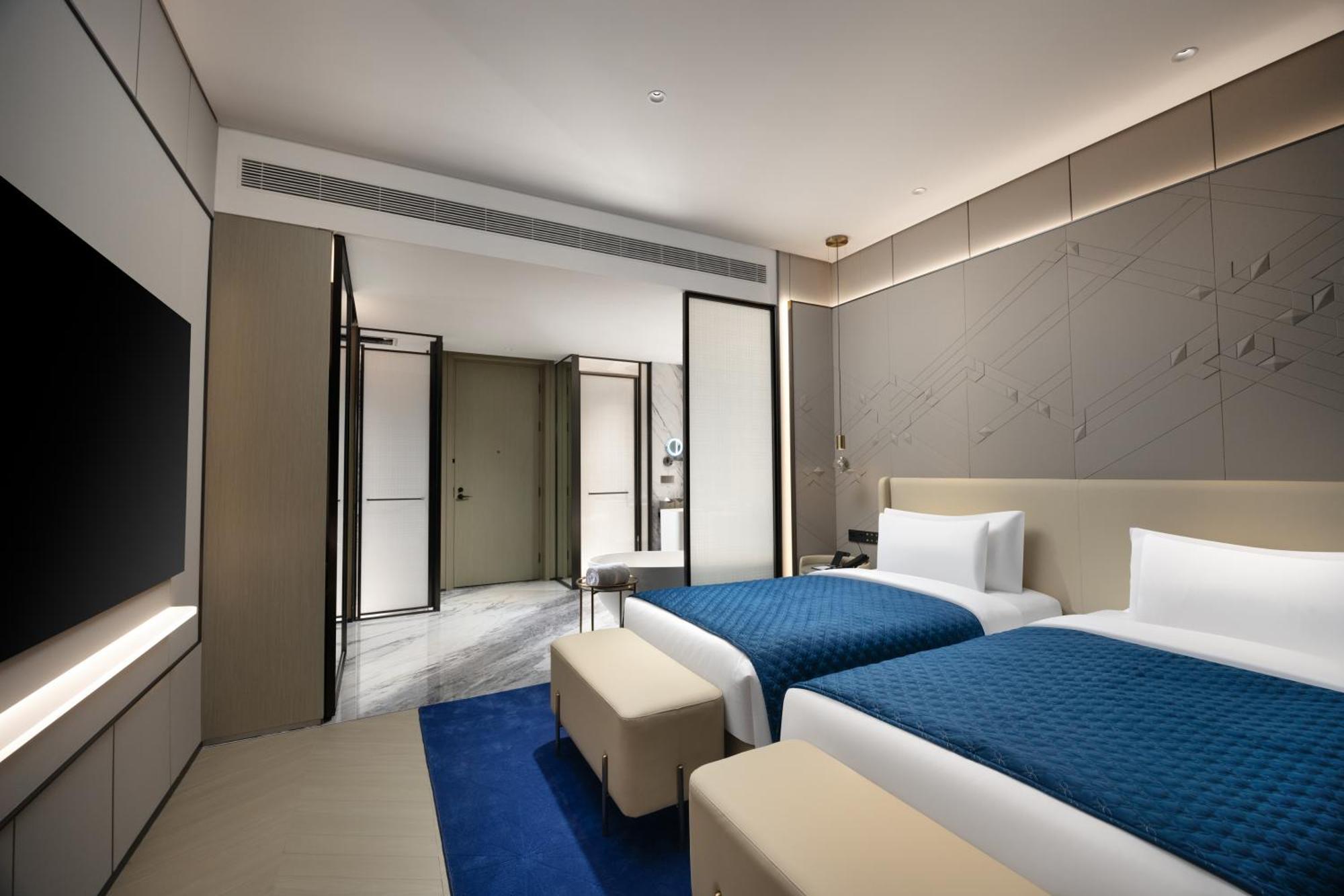 Vance Hotel - Alibaba Xixi C District 항저우 외부 사진